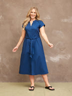 Hanneke Shirt Dress