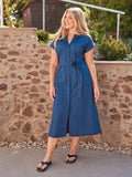 Hanneke Shirt Dress