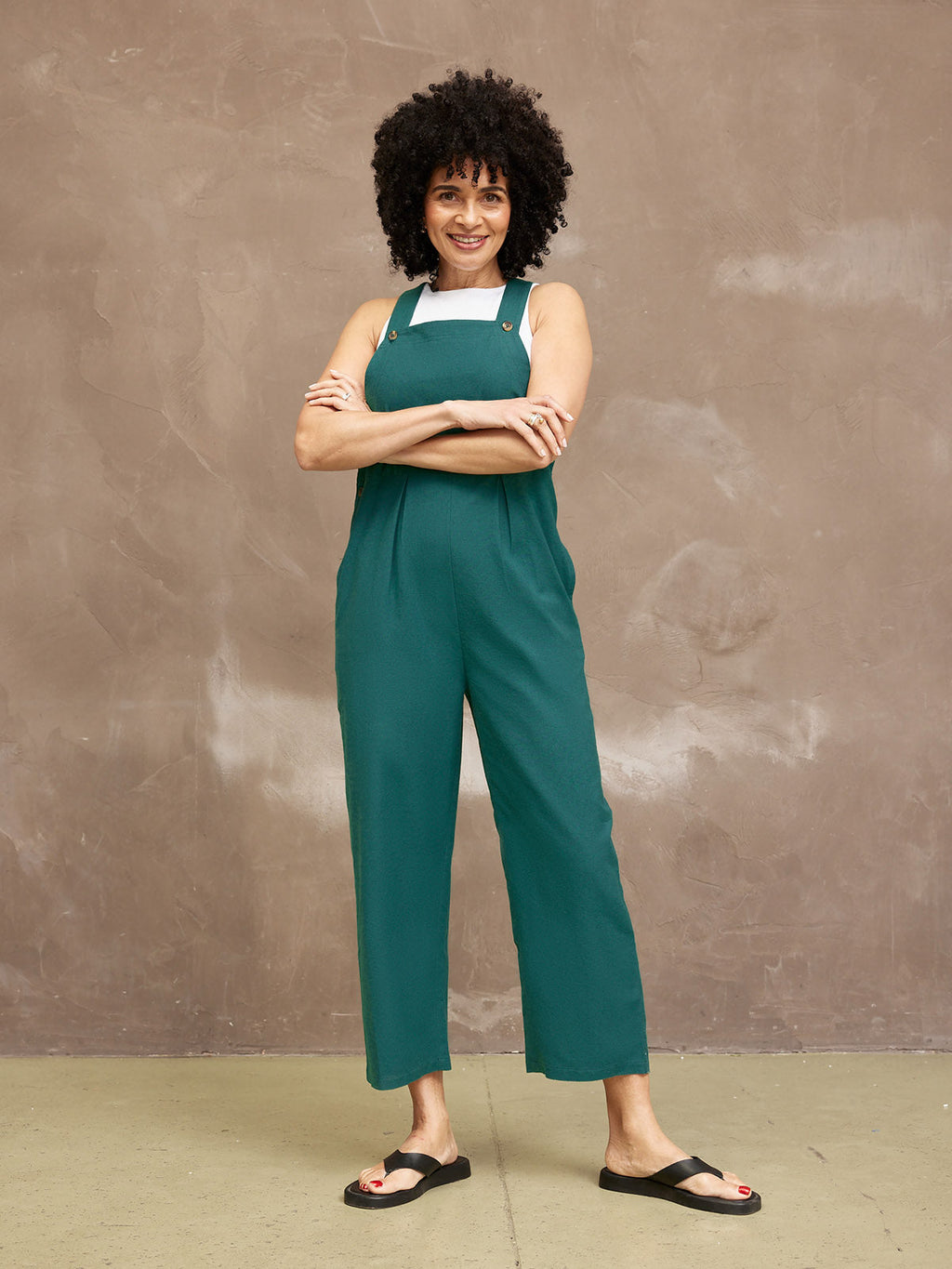 Kathleen Dungaree