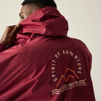 Rega 🔥2026  Hot Sale🔥 New Outdoor Active Adults Waterproof Changing Robe