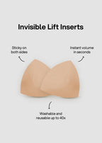 Double-Sided Adhesive Invisible Lift Inserts (Buy 1 Get 1 Free)