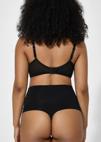 Full Coverage Lace Minimizer Bra