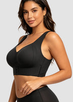 Women's Posture Correction Wireless Sports Bra