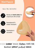 Instant Boost Breast Lift Sticky Insert Pads