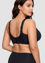 Anti-Gravity™ Wire-Free Bra Built for Fuller Busts