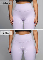 Seamless Camel Toe Cover Thongs (5 PACK)