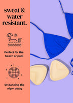 Instant Boost Breast Lift Sticky Insert Pads