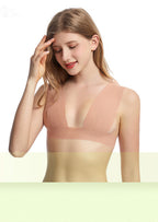 Invisible Breast Lift Bandage Nipple Stickers