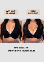 Double-Sided Adhesive Invisible Lift Inserts (Buy 1 Get 1 Free)