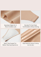 Seamless Camel Toe Cover Thongs (5 PACK)