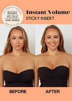 Instant Boost Breast Lift Sticky Insert Pads