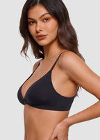 Everyday Soft Fit Wireless Plunge Bra