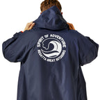 Rega 🔥2026  Hot Sale🔥 New Outdoor Active Adults Waterproof Changing Robe
