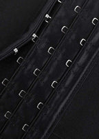 Boned Sculpt High Waist Shaper Shorts