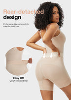 Anniversary Special🎉Easy-Off Seamless Sculpting Bodysuit Shapewear