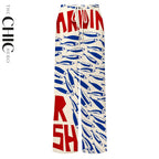 Pop Art Sea Vibes Sardine One-Piece Swimsuit&Skirt&Pants
