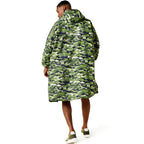 Rega 🔥2026  Hot Sale🔥 New Outdoor Active Adults Waterproof Changing Robe