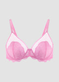 Full Coverage Lace Minimizer Bra