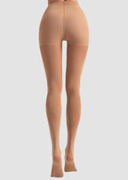 200D Soft Stretchy Velvet Opaque Tights