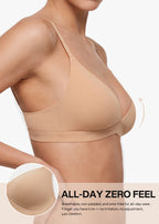 Everyday Soft Fit Wireless Plunge Bra
