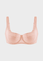 Shimmer Lightly Padded Balconette Bra