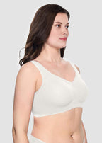 Lifting Wire-Free Antibacterial Jelly Bra
