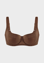 Shimmer Lightly Padded Balconette Bra