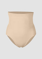High Waist Tummy Control Brief Shaping Panty (2 Pack)