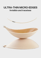 Invisible Strapless Backless Sticky Bra