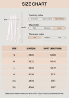 Elegant Backless Cami Dress