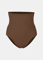 High Waist Tummy Control Brief Shaping Panty (2 Pack)