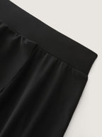 2 Piece Detachable Skirted Asymmetrical Hem Flowy Swim Bottoms