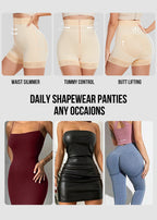 Butt Lifter Shapewear Tummy Control Shorts
