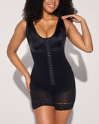 Tummy Control Extra Plus Size Shapewear Bodysuit