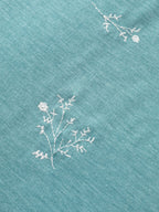 Supersoft Floral Embroidered T-Shirt