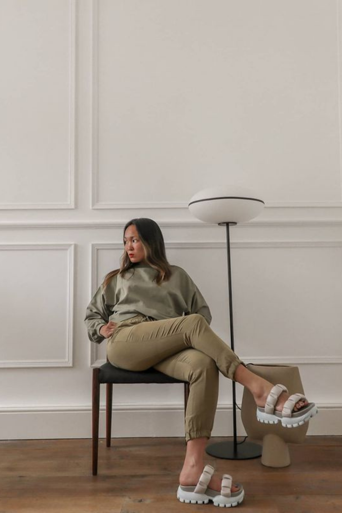 Oneisa - Sweatshirt - Khaki