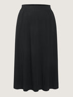 Supersoft Pockets Flowy Maxi Skirt