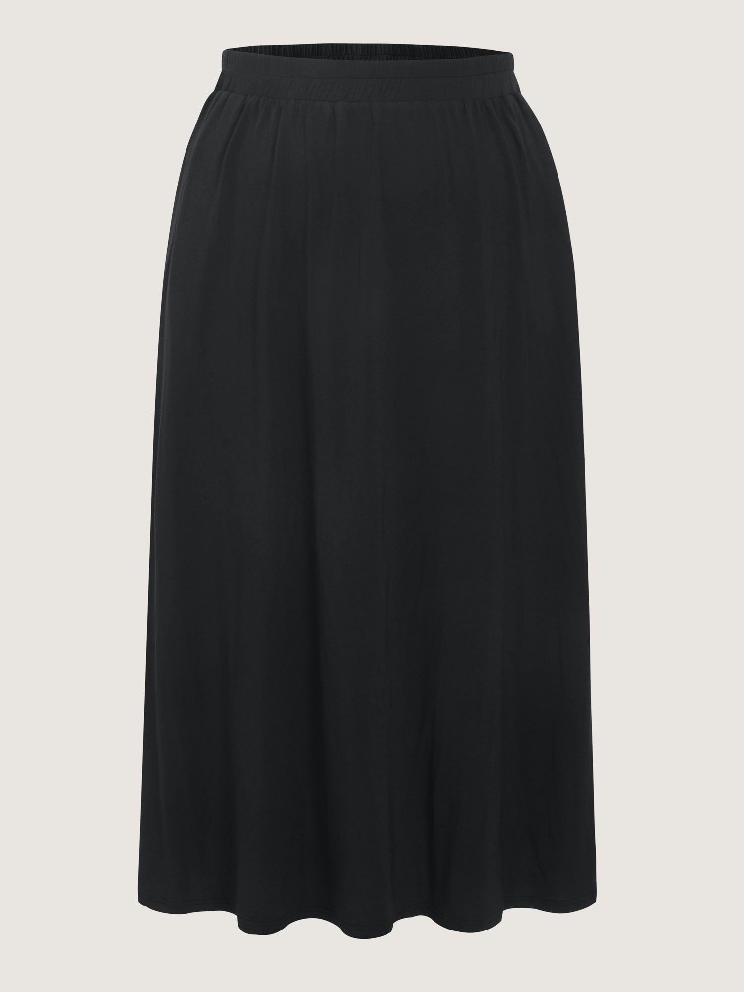 Supersoft Pockets Flowy Maxi Skirt