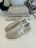Gold Trainers