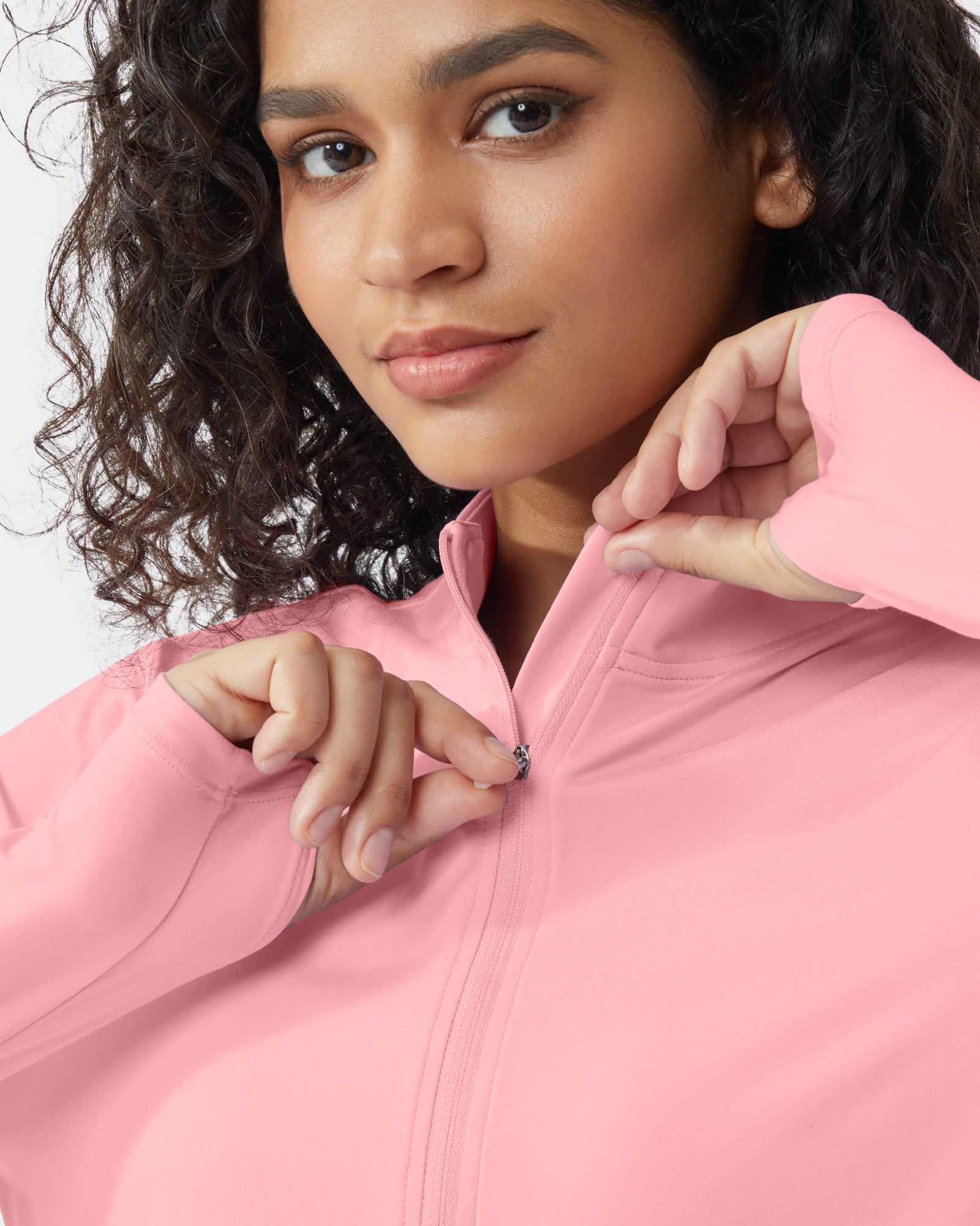 Womens UPF 50+ Sun Shirts Lightweight Quick Dry Long Sleeve Workout Tops Lightweight Running Pullover