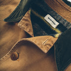 The Barn Jacket in Camel