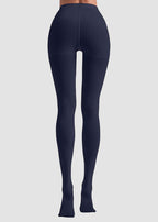 200D Soft Stretchy Velvet Opaque Tights