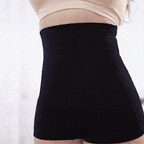 Comfort High-Waist Shorty Shapewear