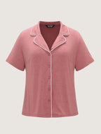 Supersoft Stretchy Co-Ord Soft Pajama Set