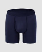 Men's Performance Mid-Rise Boxer Briefs - 5 Pack