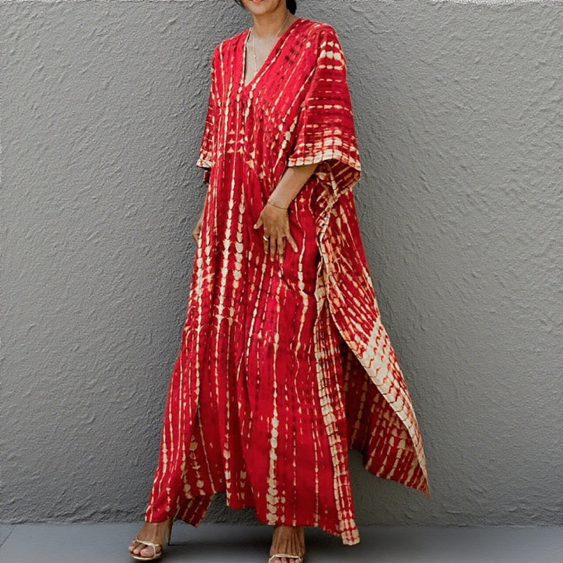 Women's Casual Caftan Beach Dress