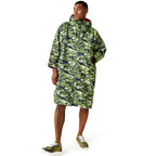 Rega 🔥2026  Hot Sale🔥 New Outdoor Active Adults Waterproof Changing Robe