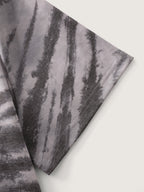 Supersoft Tie-Dye Effect Print T-Shirt