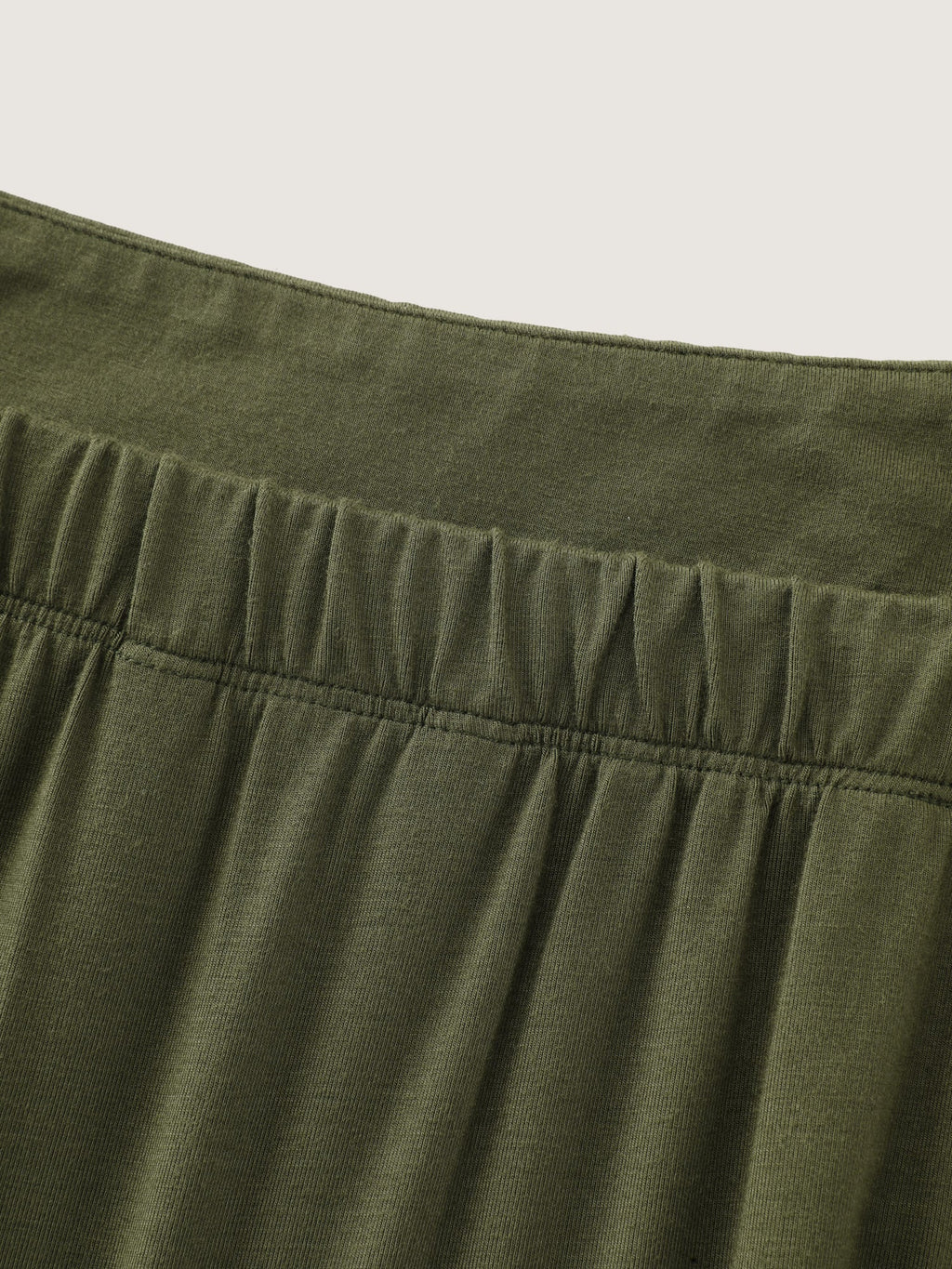Supersoft Tiered Square Neckline Romper