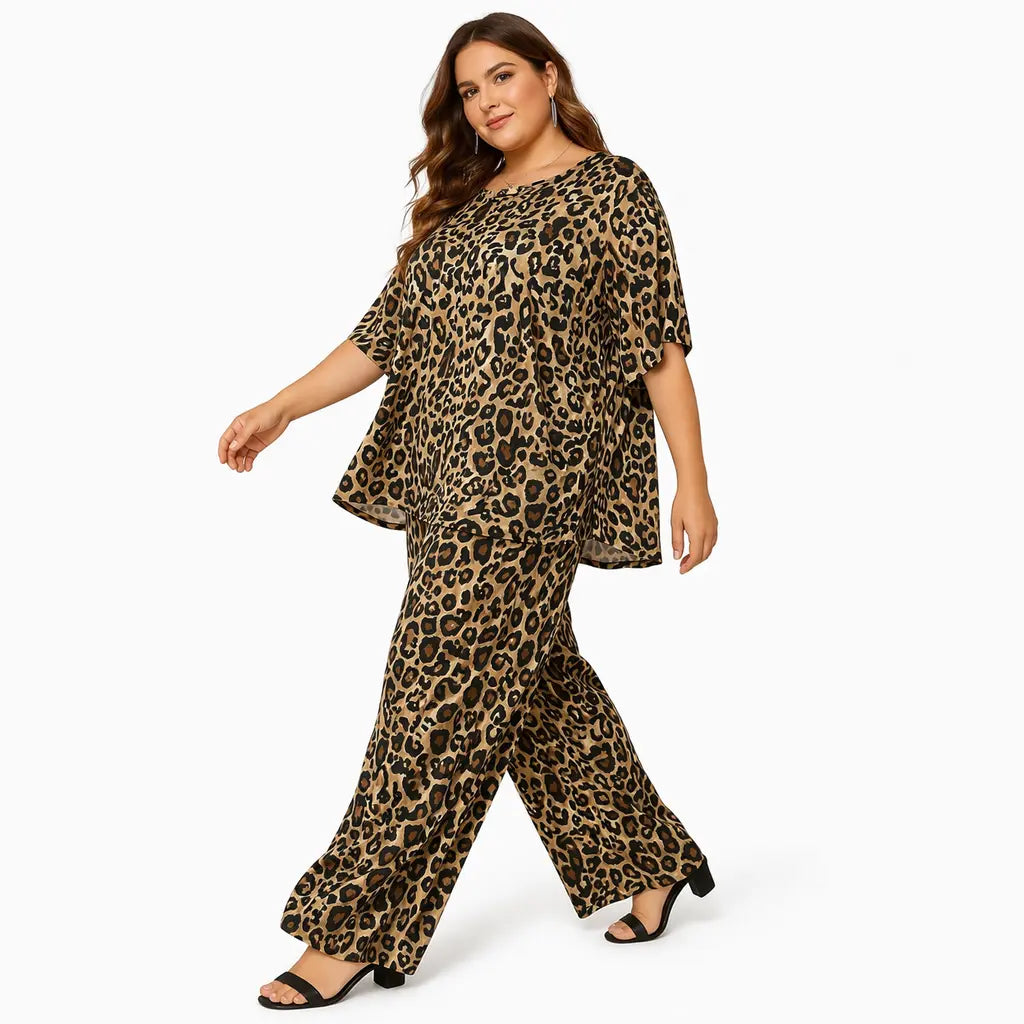 LADIES COMFORT LOUNGE CO-ORD SETS UPGRADED FRESH COOL FABRIB JUST MADE FOR MOST COMFORT SENSATION DURING SUMMER TIMES SUPER STRETCHY 3D PATTERNS VERSATILE FOR MOST VIBES ONE SIZE FITS ALL 12-24 PLUS SIZE LADIES FASHION
